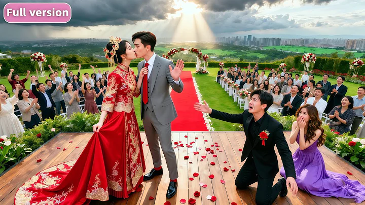 For Mistress,Hub Dumped Me At Wedding,But I’s Reborn—This Time I Dumped Him&Married CEO,He Panicked!