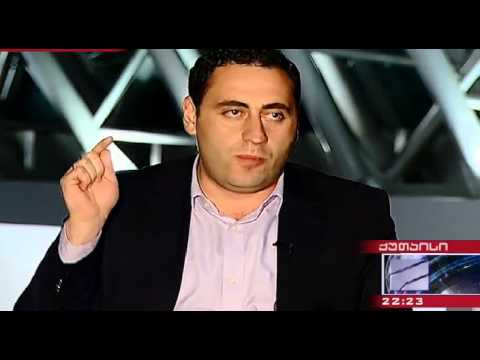 ჩვენ ოცნება არ შეგვიძლია - გიორგი ვაშაძე