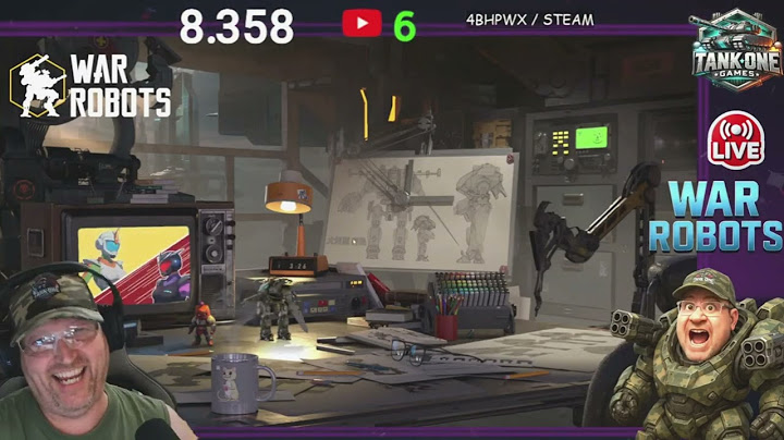 🔴INSANE War Robots Showdown! Tank One WR Takes the Lead 🔥 [LIVE]