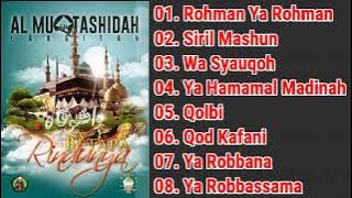 Full Album Sholawat Al Muqtashidah Langitan || Album Rohman Ya Rohman