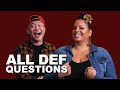 What is your weirdest fetish? | All Def Questions | All Def