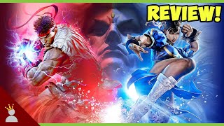 Street Fighter: The Miniatures Game Review! screenshot 5