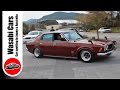 Countless Classics: Epic Yamaguchi Old School Car Show Roll Out