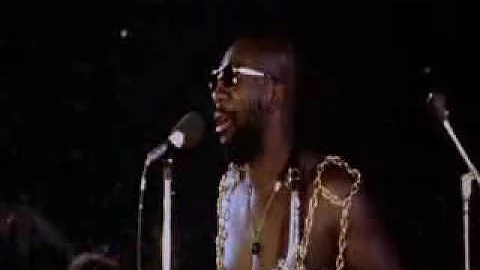 Soulville - Black Moses - Isaac Hayes