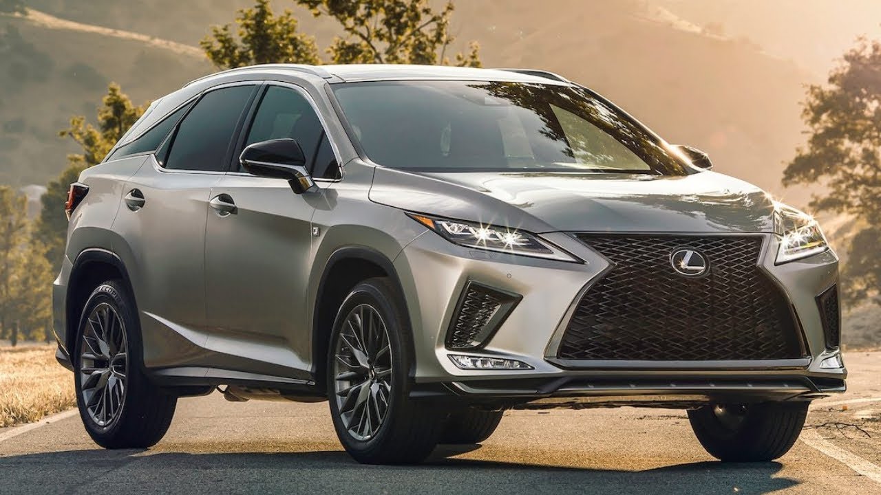 Awesome 10 2020 Lexus Rx