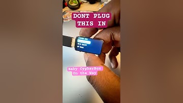 My New ESP32-S3 Tiny Hacking Device