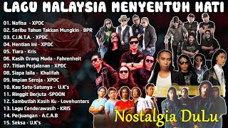 Lagu Malaysia Menyentuh Hati - Lagu Rock Jiwang 90an Terbaik - Lagu Kenangan Sepanjang Masa