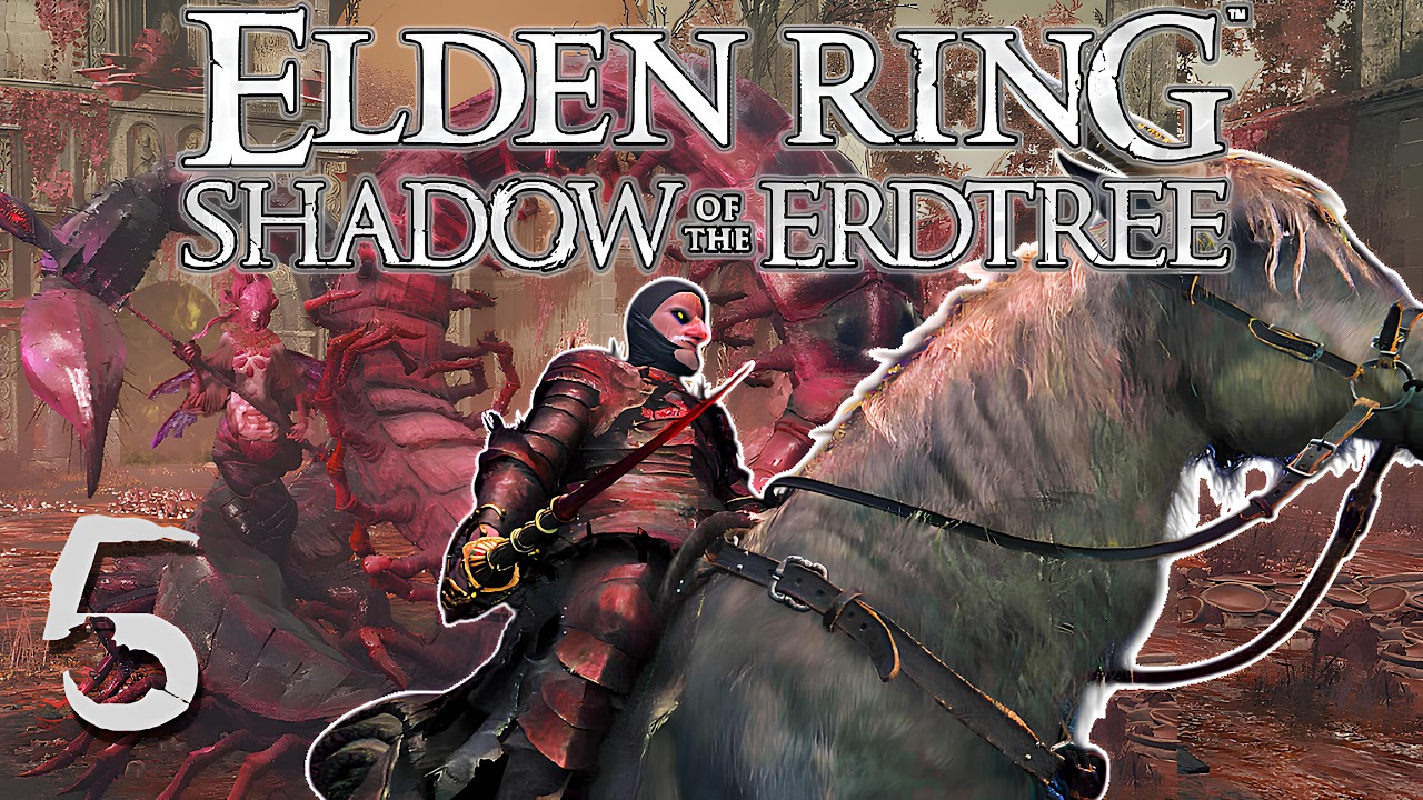 A LENDA VOLTOU! SIR QUEIXOTE CONTRA ROMINA – ELDEN RING: SHADOW OF THE ERDTREE #5
