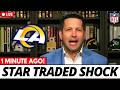 🚨 MASSIVE TRADE! RAMS SIGNING PASS RUSHER TO WIN SUPER BOWL! RAMS NEWS