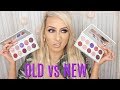 JACLYN HILL x MORPHE VAULT OLD vs NEW | What's Changed? | BLING BOSS