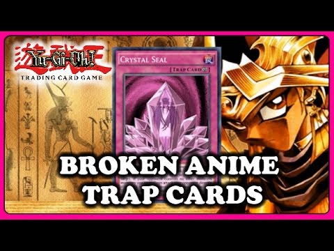 Yu-Gi-Oh!]: The Most BROKEN TRAP CARDS Ever! (Anime Version) - YouTube