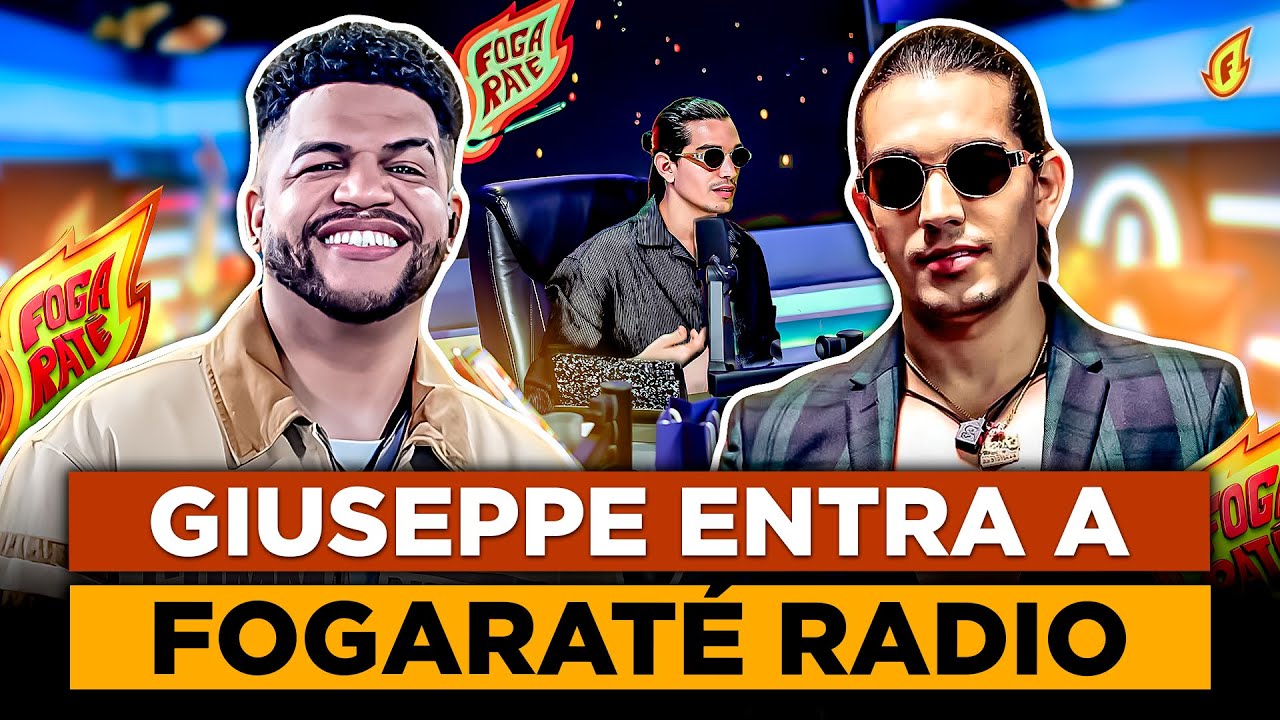 LUINNY HABLA SOBRE LA ENTRADA DE GIUSEPPE FOGARATÉ RADIO “AQUÍ LAS RAZONES DE SU SALIDA”