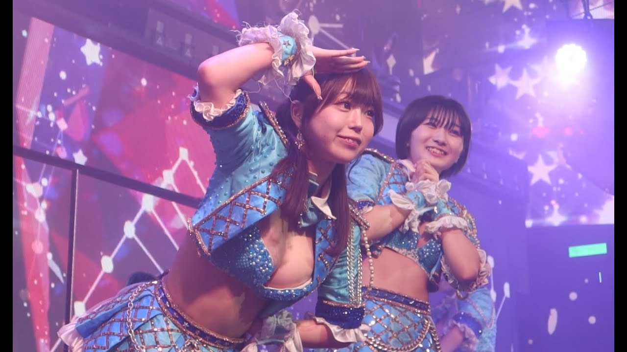 【もも推しカメラ】ラプソディア　バーレスク東京　11月5日2部