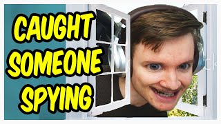 How I caught someone spying on me - MISH MASH #45