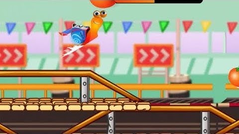 Video Game Walkthrough - Snail Games | Snail Racing | Walkthrough Game Challenge