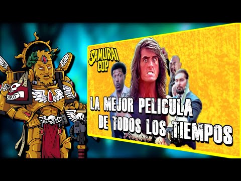 Pandro Reacciona: SAMURAI COP: Esta Película Nunca Será Superada // Mariano Rodriguez