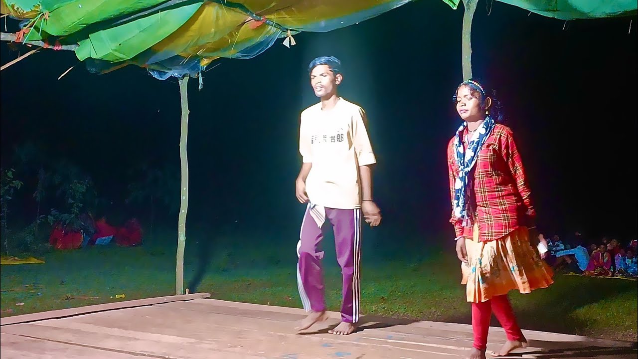 नया नाट दिनु गुरु नाट।बस्तरिया हल्बी नाट।