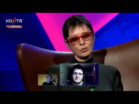 Минаев Live - Ирина Хакамада 4/02/13