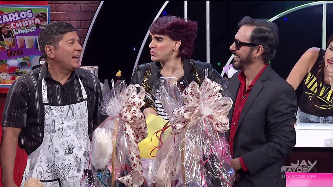 Raymond y sus Amigos - Men And The City - May 8, 2018 [Direct Feed | 720p | 60 FPS]