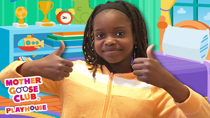 Mulberry Bush Morning Routines | Mother Goose Club Playhouse Songs & Nursery Rhymes