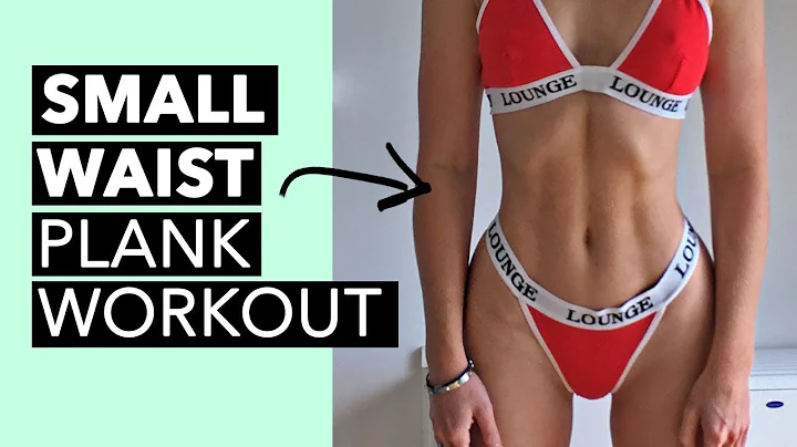 Best Plank Workout for Smaller Waist