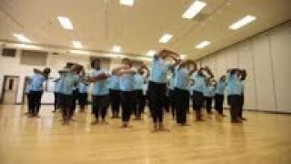 Changing young lives through dance camp