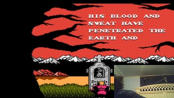 Castlevania 2 best ending [Konami 1988 USA] #Chaosforce #best #ending