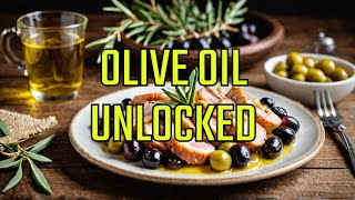 Unlocking the Potential of Olive Oil in Keto