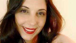 ASMR: Binaural Ear to Ear Whispering, Ear Massage, and Inhaling\/Exhaling Inspiration for Relaxation