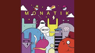 Miniatura de vídeo de "MONATIK - Кружит"