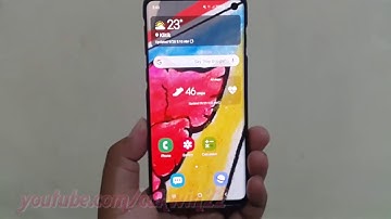Samsung Galaxy S10 How to change Text to speech preferred engine android pie