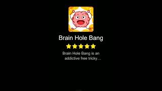 Brain Rush - Brain Hole Bang -Puzzle Game Ad, cringe game ad, 2022 screenshot 4