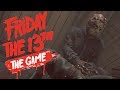 JASON HİÇ KİMSEYE ACIMIYOR! FRIDAY 13TH GAME