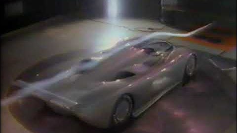 Oldsmobile Aerotech The Auto channel 1990