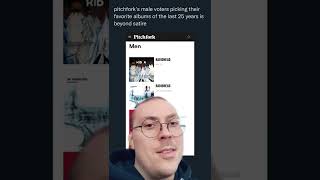 FANTANO REACTS TO GARBAGE ALBUM LIST #shorts #reaction #music