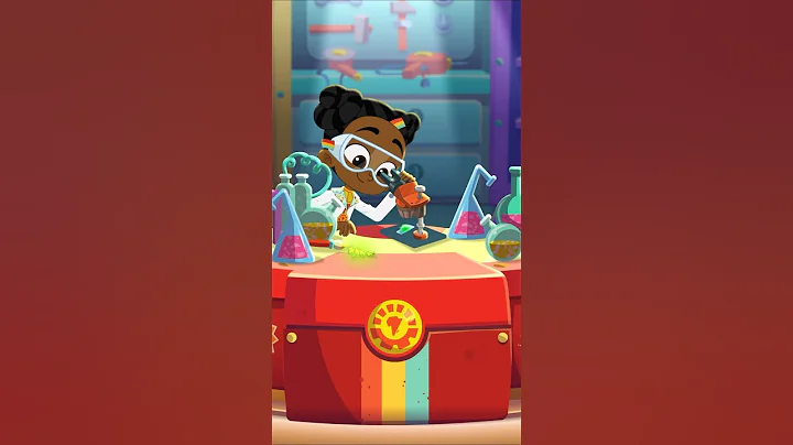 🧪COOLEST science experiment ever, learn about BIOLUMINESCENCE 🌟