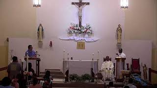 The Solemnity of Most Holy Body and Blood Of Christ - Year A (11:30 am)