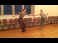 Class Recap: Lindy Hop Variations with Christian and Jenny 7/17/14