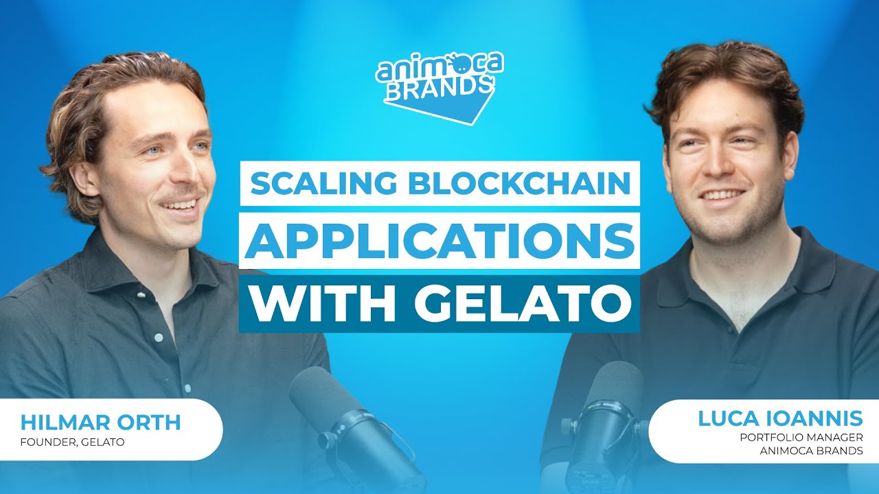 Scaling Blockchain Infrastructure with Gelato