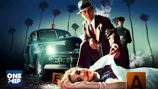 LA Noire: A Detective Game Like No Other