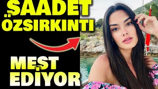 O Ses Türkiye Saadet Özsırkıntı En Güzel Pozları