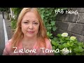 Zielone Tama-shi