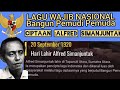 LAGU WAJIB NASIONAL BANGUN PEMUDI PEMUDA