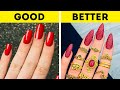 50+ Stunning Nail Design Ideas to Bring Your Style to a New Dimension