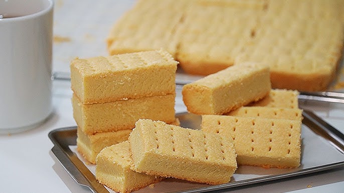 Farm Fresh Feasts: Grandma's Scottish Shortbread with  Gift Card  Giveaway for #ChristmasWeek