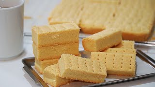 Scottish Shortbread All Butter Just like Walkers! @HYSapienta 24 L Air fryer