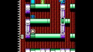 NES Longplay [468] Rockman 4: Aratanaru Yabou!!