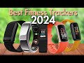 Top 5 fitness trackers 2024  elevate your workouts