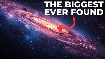What Is the Largest Thing in the Universe? | Scientific Sleep Stories