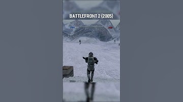 Rhen Var harbour is the BEST map #gaming  #starwarsbattlefront2 #gaming #shorts